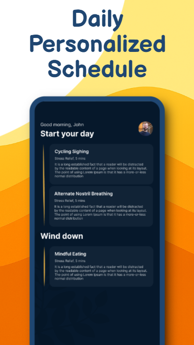 Focus Session Screen